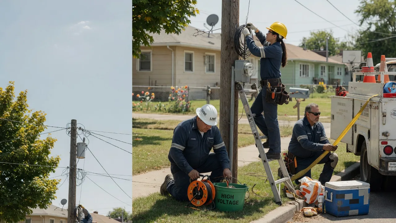 Emergency Electrician in Eden Valley, MN near me